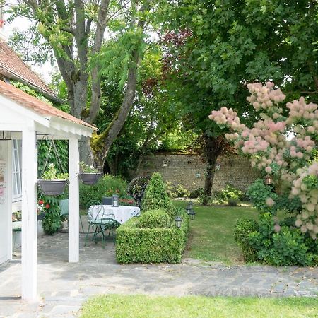 Bed and Breakfast Les Anges Reveurs Neuville-aux-Bois Exterior foto