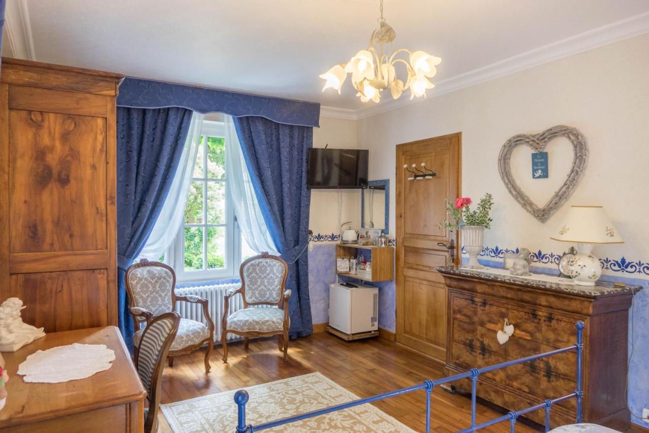 Bed and Breakfast Les Anges Reveurs Neuville-aux-Bois Exterior foto