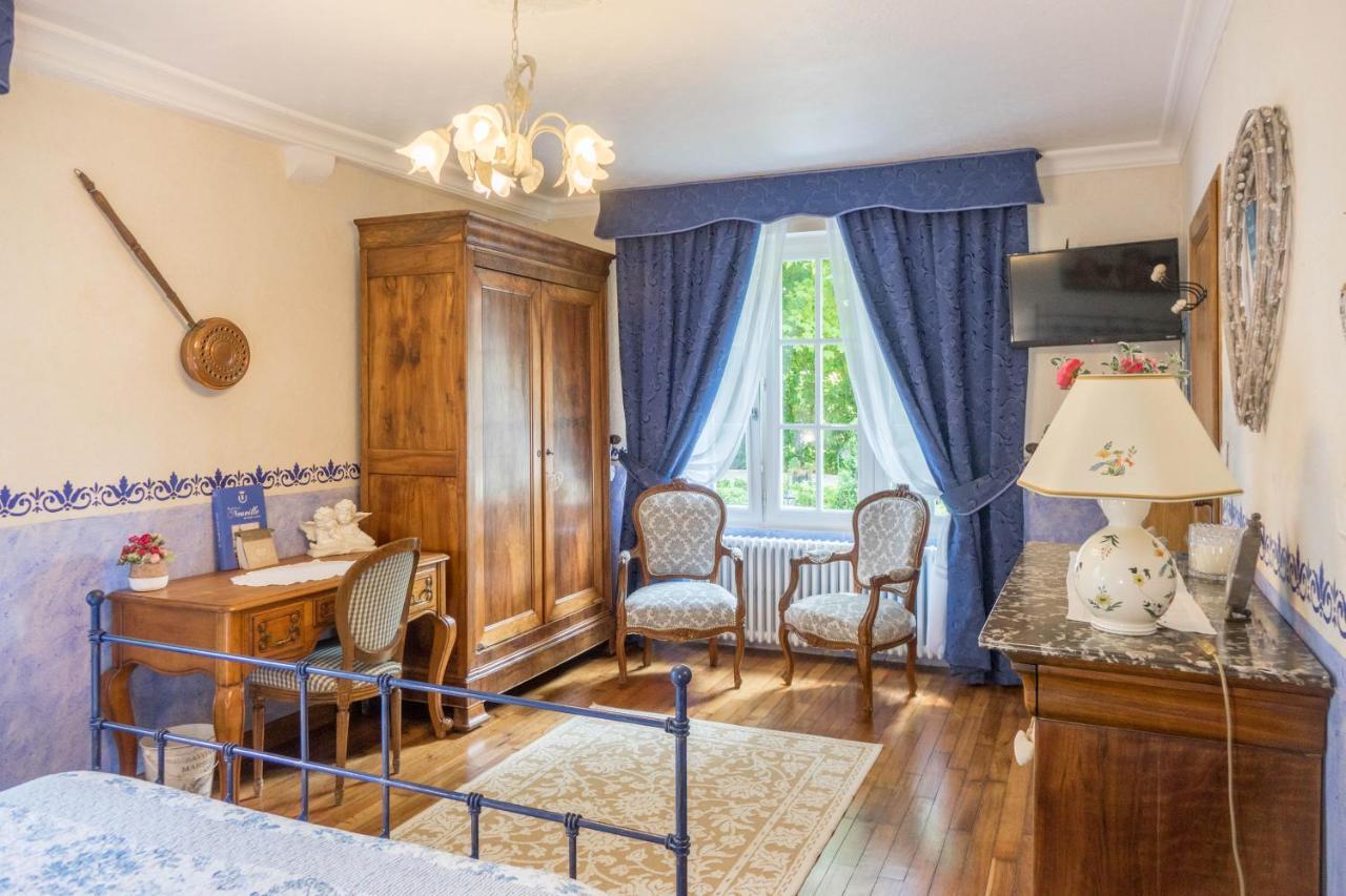 Bed and Breakfast Les Anges Reveurs Neuville-aux-Bois Exterior foto