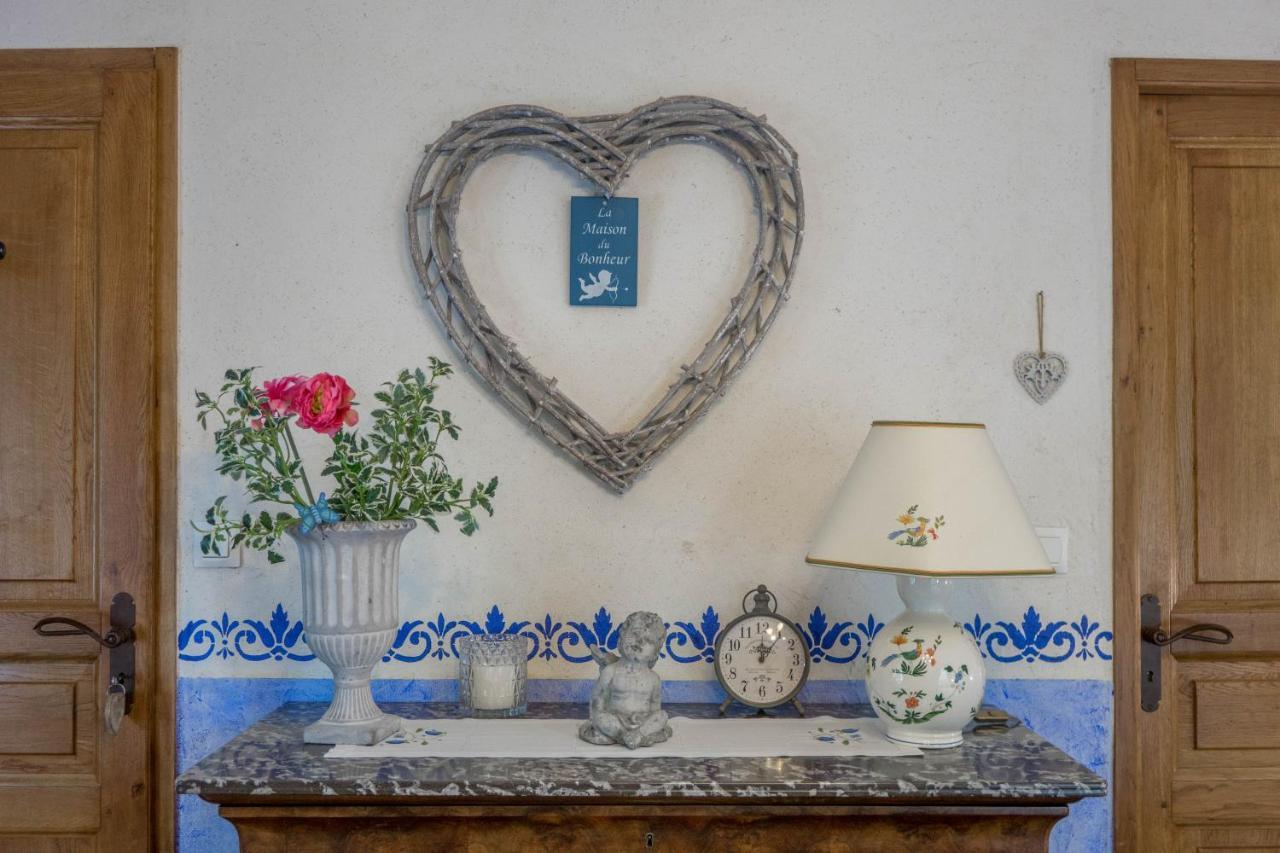 Bed and Breakfast Les Anges Reveurs Neuville-aux-Bois Exterior foto